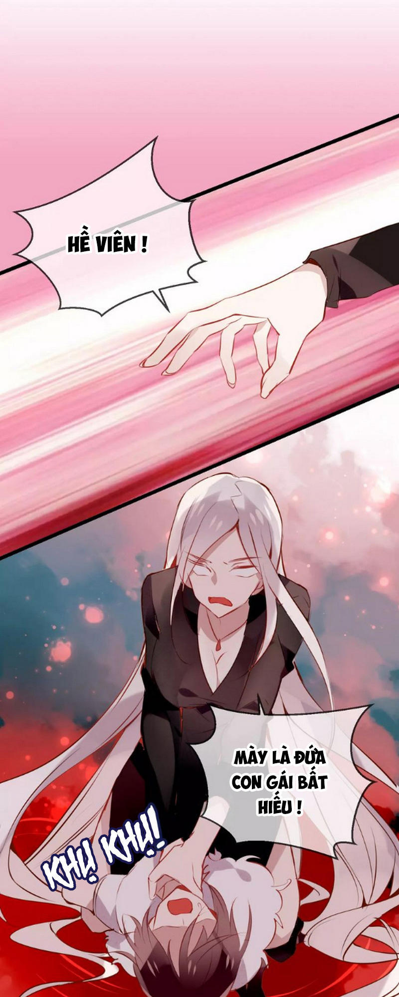 Ngô Hoàng Tại Thượng Chapter 13 - Trang 2