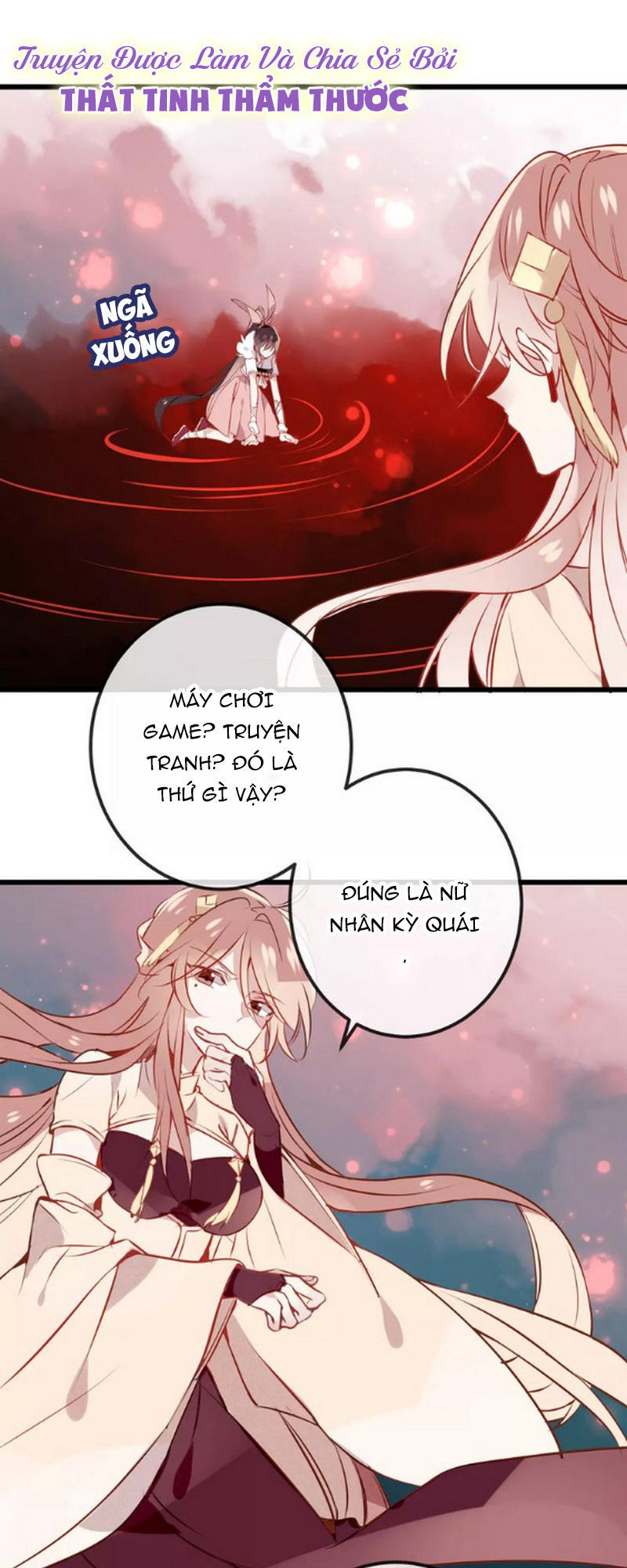 Ngô Hoàng Tại Thượng Chapter 13 - Trang 2
