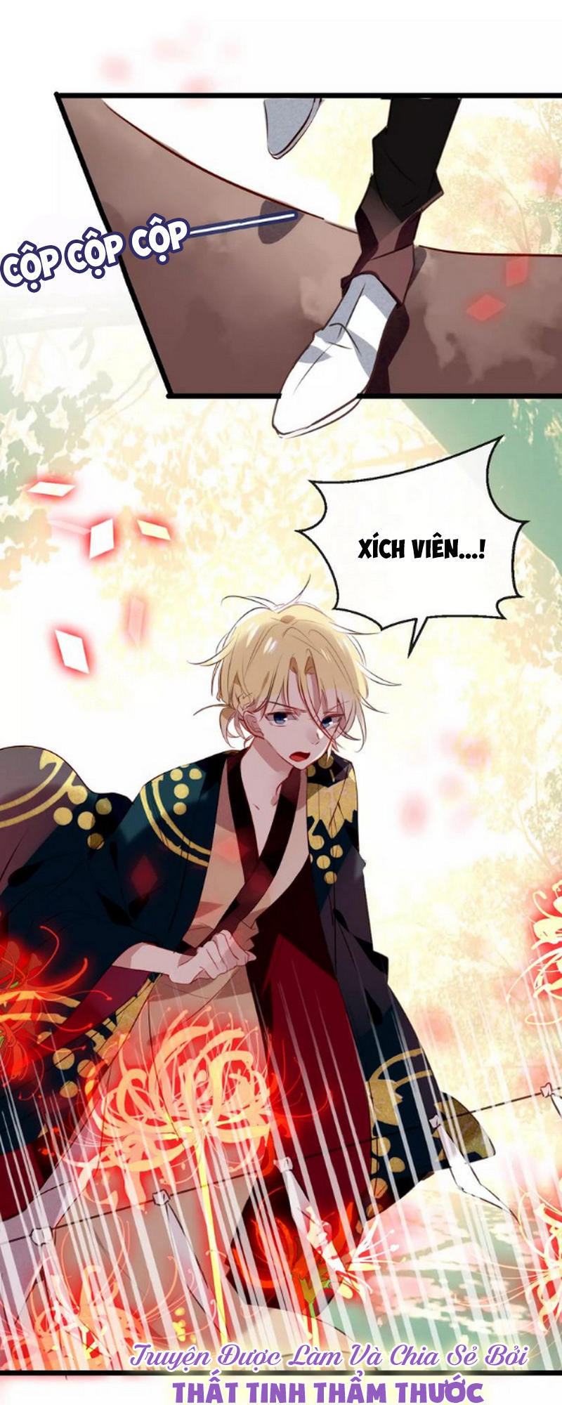 Ngô Hoàng Tại Thượng Chapter 13 - Trang 2