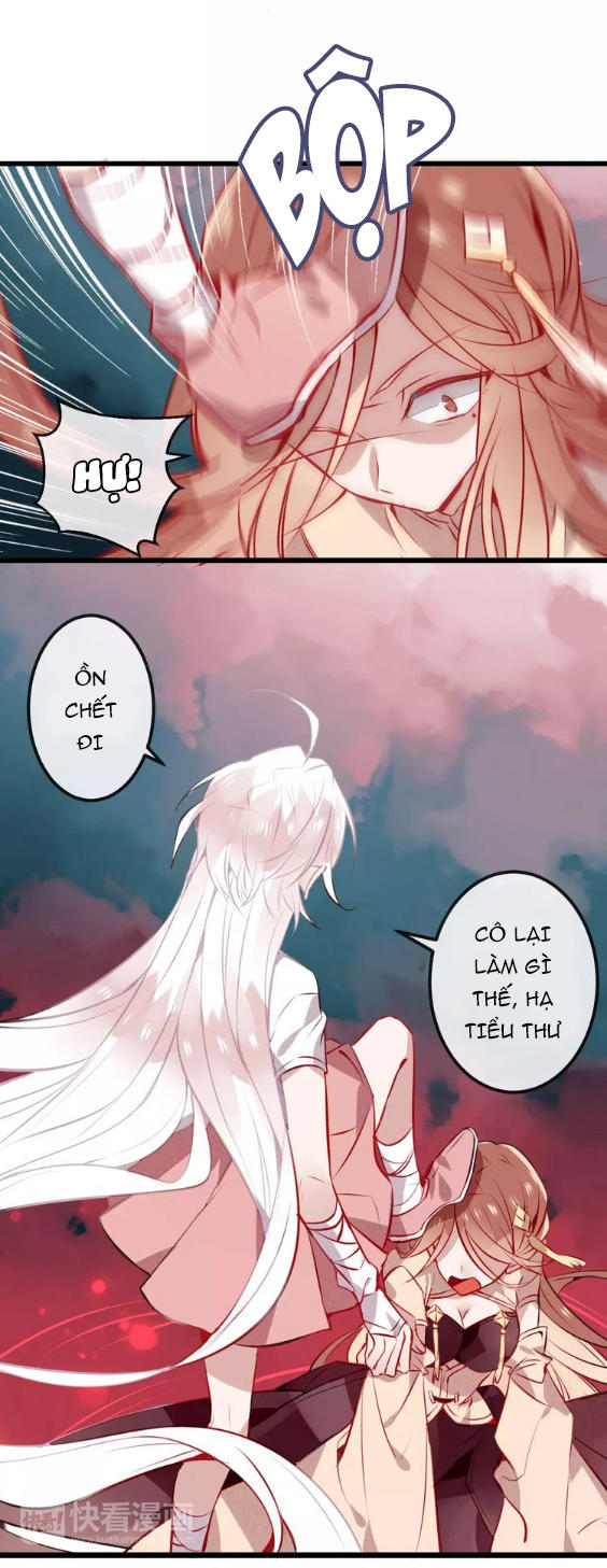 Ngô Hoàng Tại Thượng Chapter 14 - Trang 2