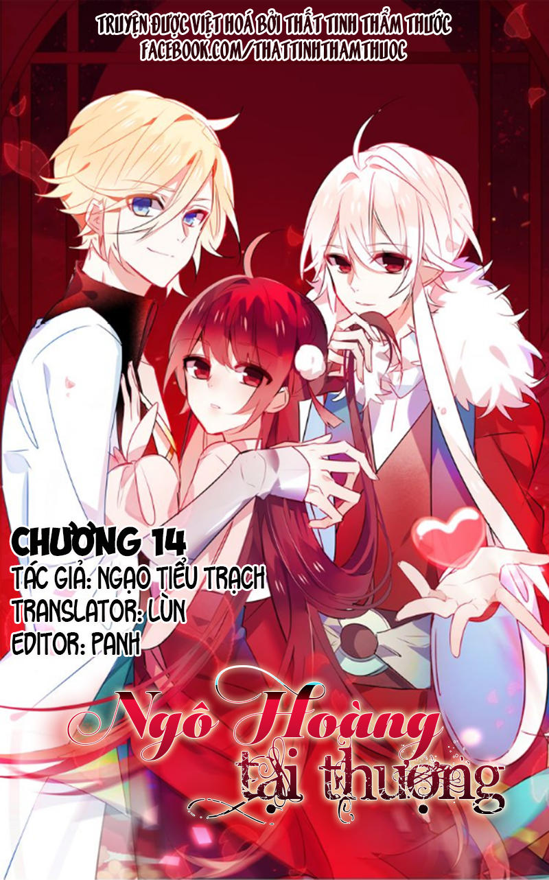 Ngô Hoàng Tại Thượng Chapter 14 - Trang 2