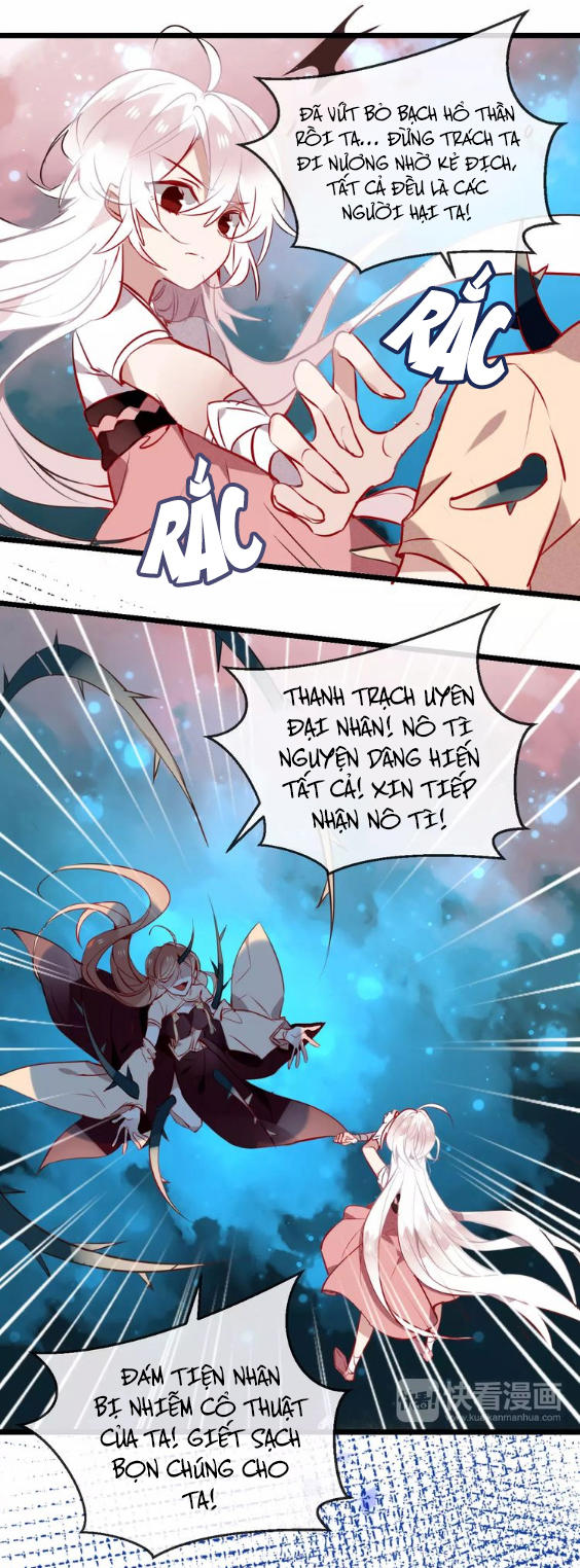 Ngô Hoàng Tại Thượng Chapter 14 - Trang 2