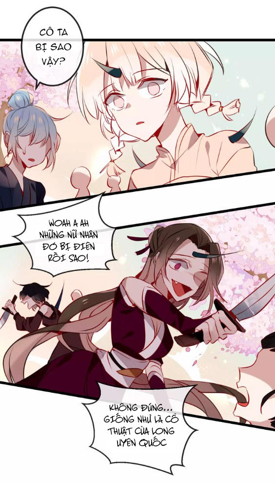 Ngô Hoàng Tại Thượng Chapter 14 - Trang 2