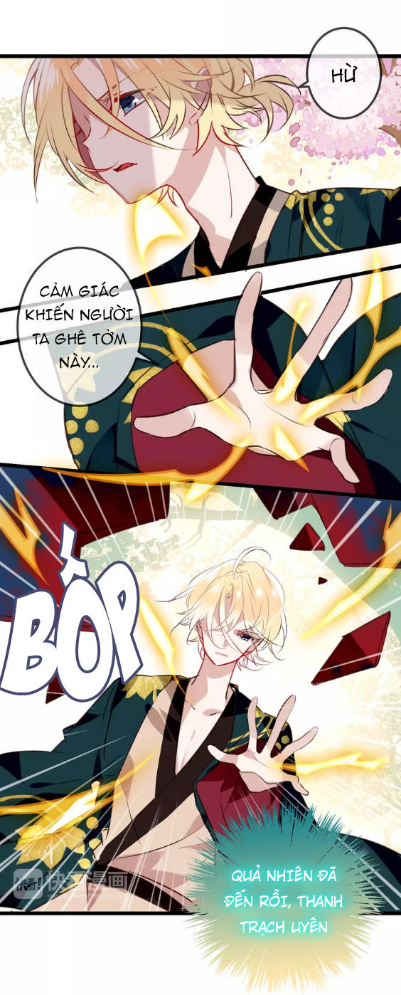 Ngô Hoàng Tại Thượng Chapter 15 - Trang 2