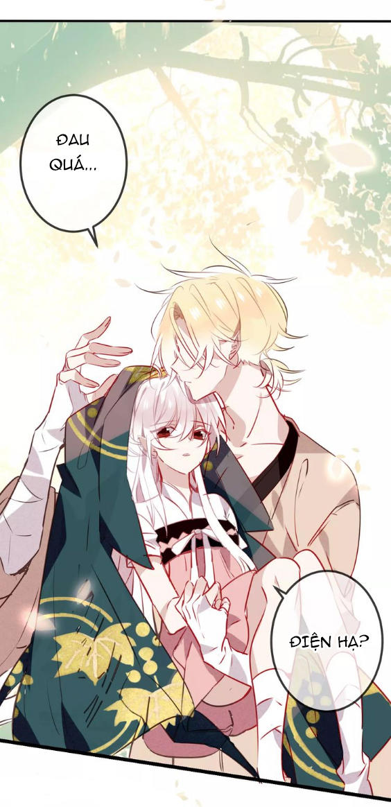 Ngô Hoàng Tại Thượng Chapter 15 - Trang 2