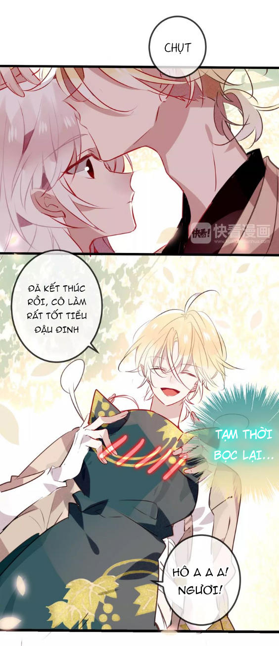 Ngô Hoàng Tại Thượng Chapter 15 - Trang 2