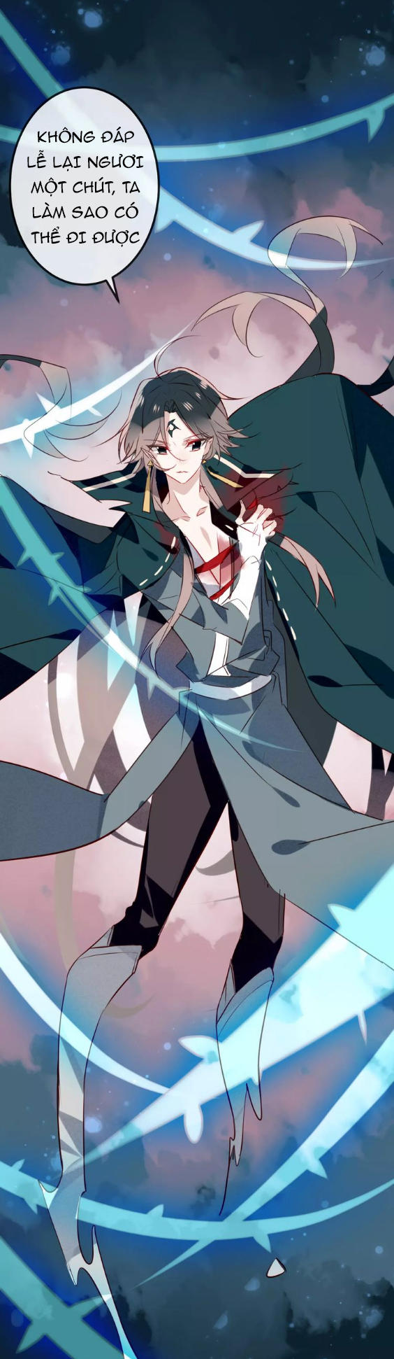 Ngô Hoàng Tại Thượng Chapter 15 - Trang 2