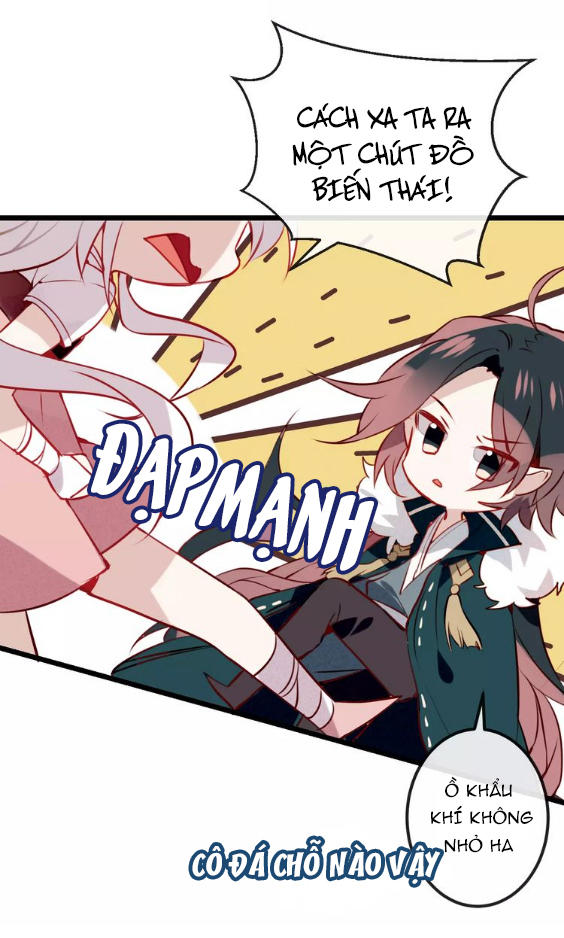 Ngô Hoàng Tại Thượng Chapter 15 - Trang 2