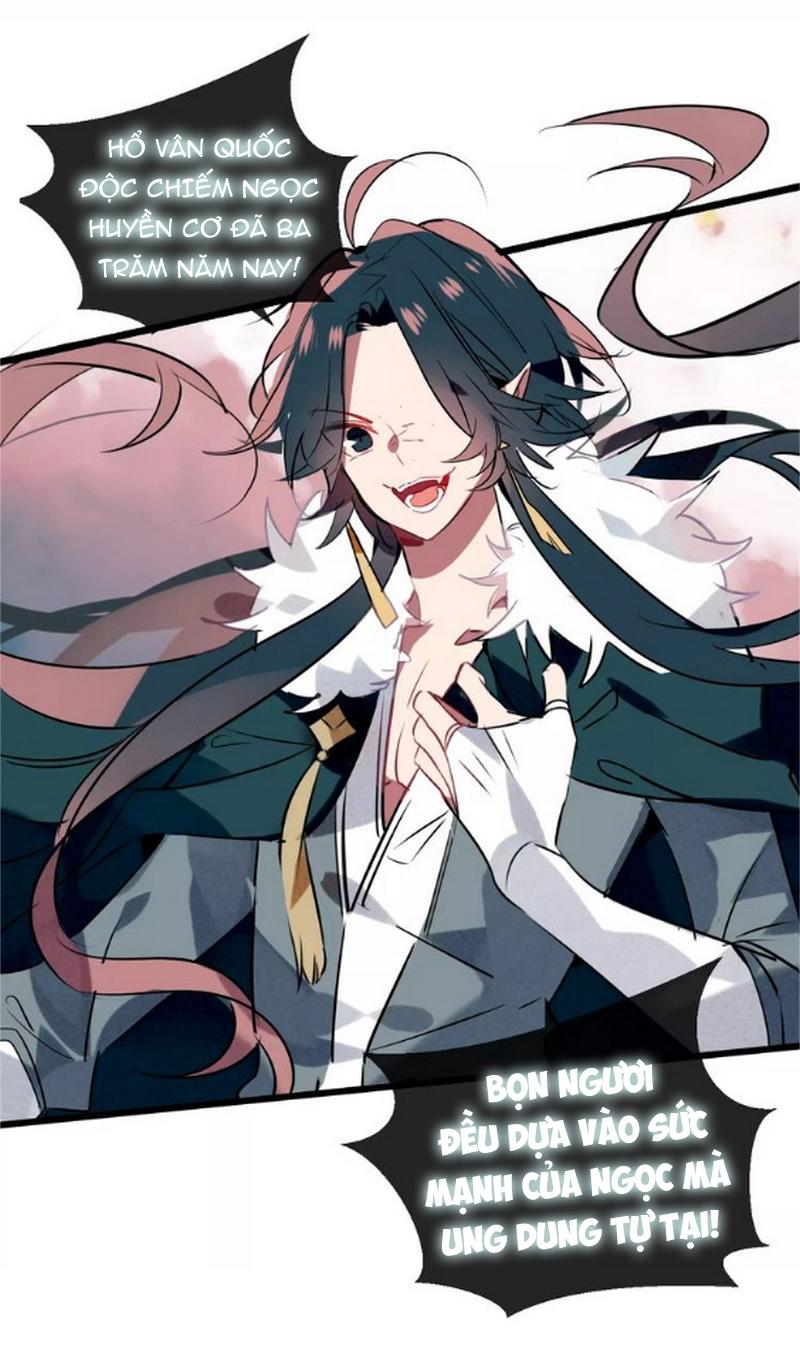 Ngô Hoàng Tại Thượng Chapter 16 - Trang 2