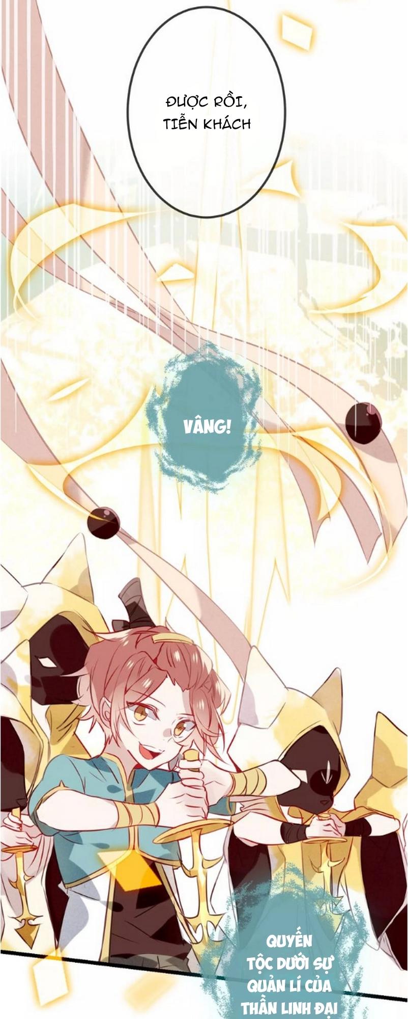 Ngô Hoàng Tại Thượng Chapter 16 - Trang 2