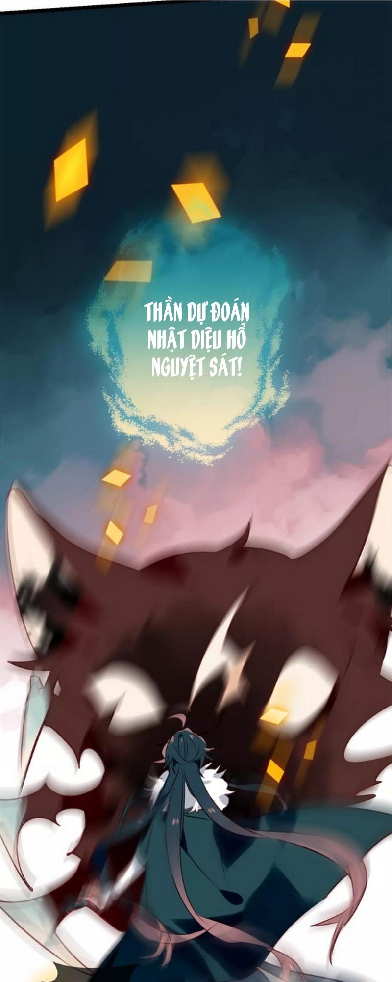 Ngô Hoàng Tại Thượng Chapter 16 - Trang 2