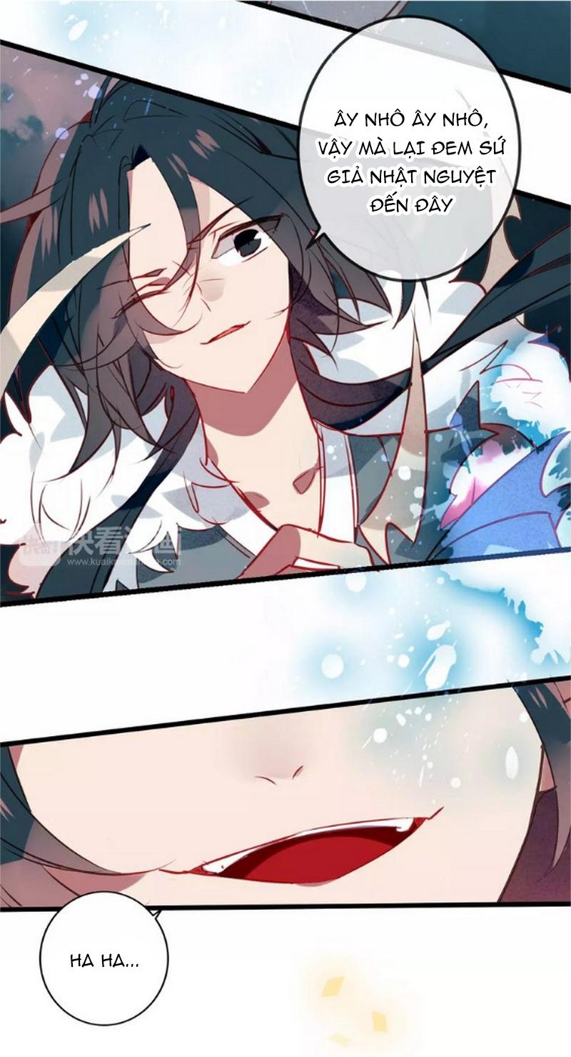 Ngô Hoàng Tại Thượng Chapter 16 - Trang 2