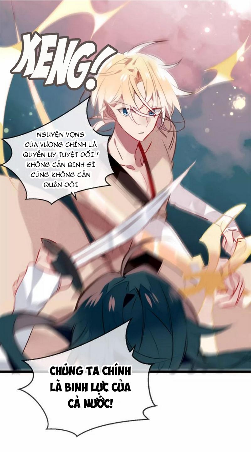 Ngô Hoàng Tại Thượng Chapter 16 - Trang 2