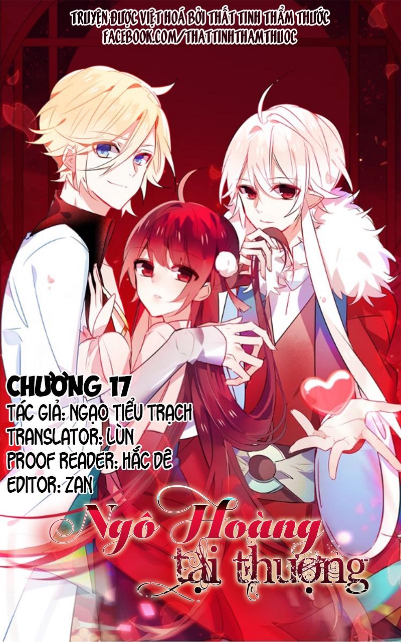 Ngô Hoàng Tại Thượng Chapter 17 - Trang 2