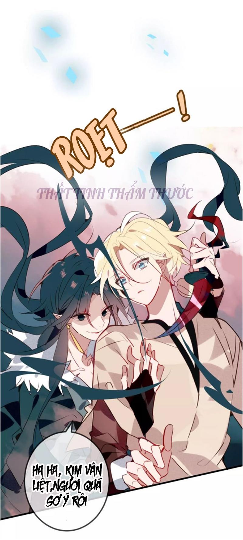 Ngô Hoàng Tại Thượng Chapter 17 - Trang 2