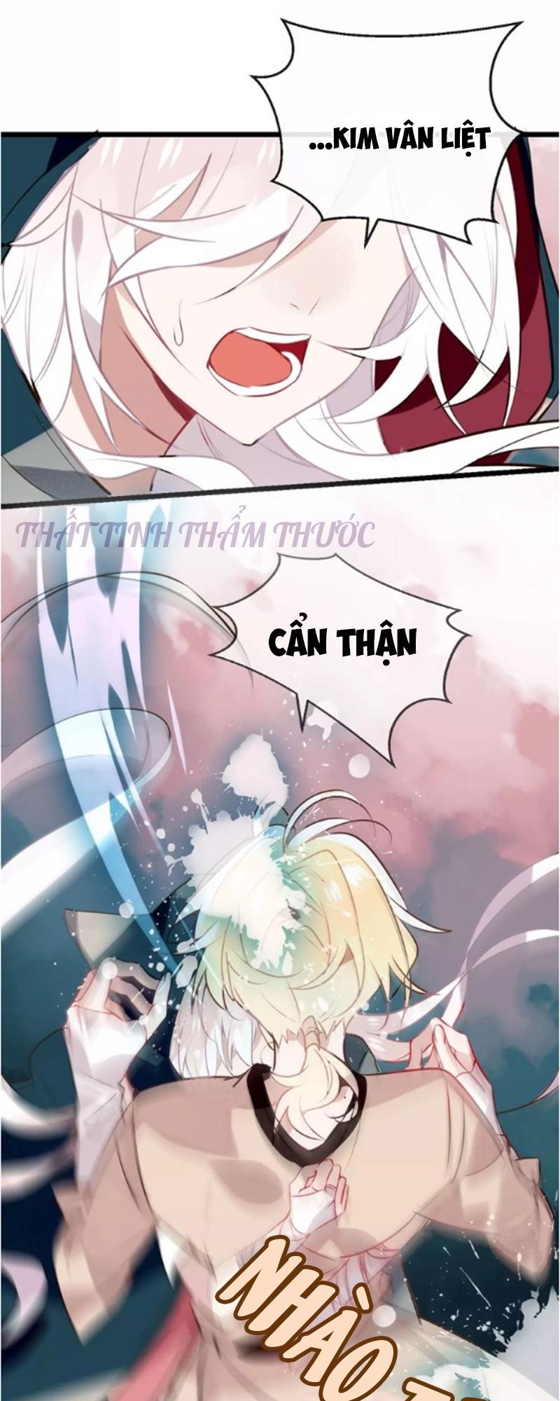 Ngô Hoàng Tại Thượng Chapter 17 - Trang 2