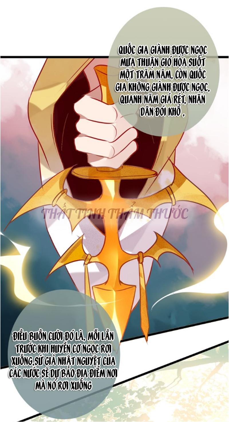 Ngô Hoàng Tại Thượng Chapter 17 - Trang 2