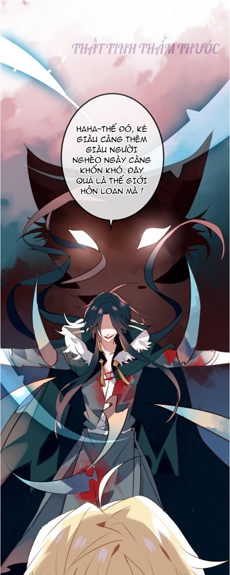 Ngô Hoàng Tại Thượng Chapter 17 - Trang 2