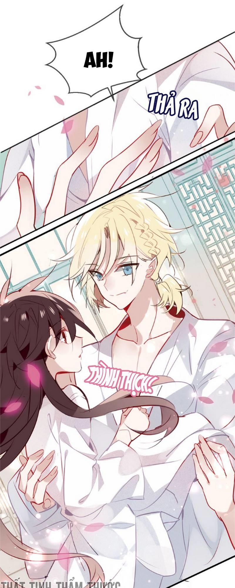 Ngô Hoàng Tại Thượng Chapter 19 - Trang 2