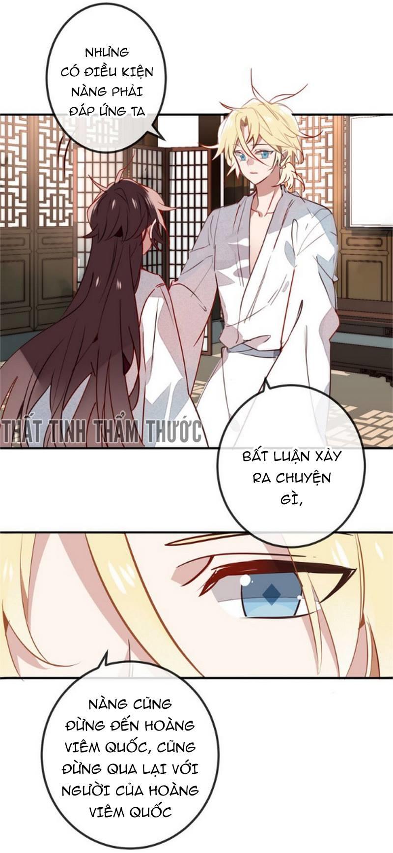 Ngô Hoàng Tại Thượng Chapter 19 - Trang 2