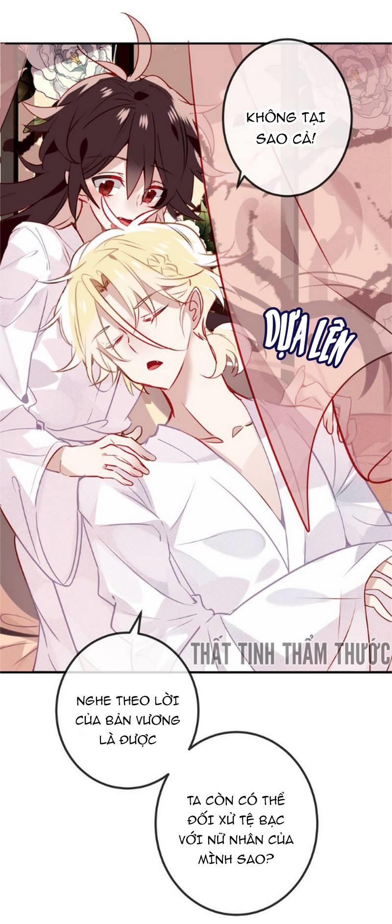 Ngô Hoàng Tại Thượng Chapter 19 - Trang 2