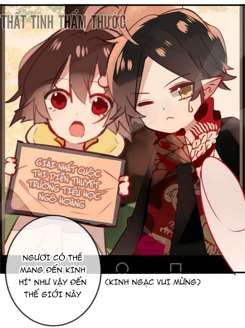 Ngô Hoàng Tại Thượng Chapter 19 - Trang 2