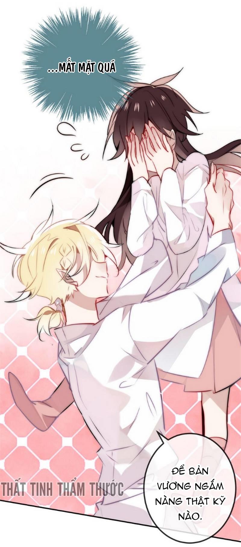 Ngô Hoàng Tại Thượng Chapter 19 - Trang 2