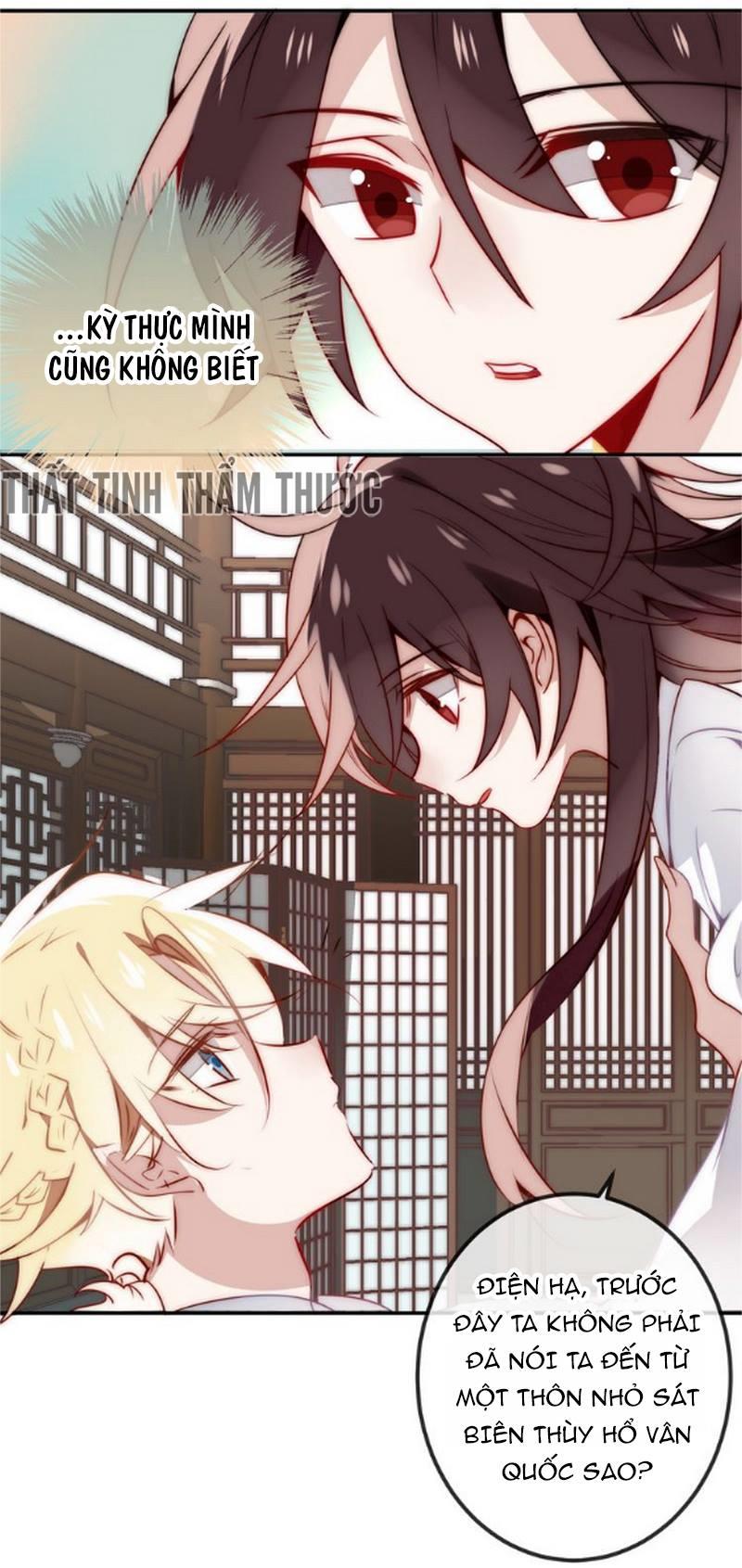 Ngô Hoàng Tại Thượng Chapter 19 - Trang 2