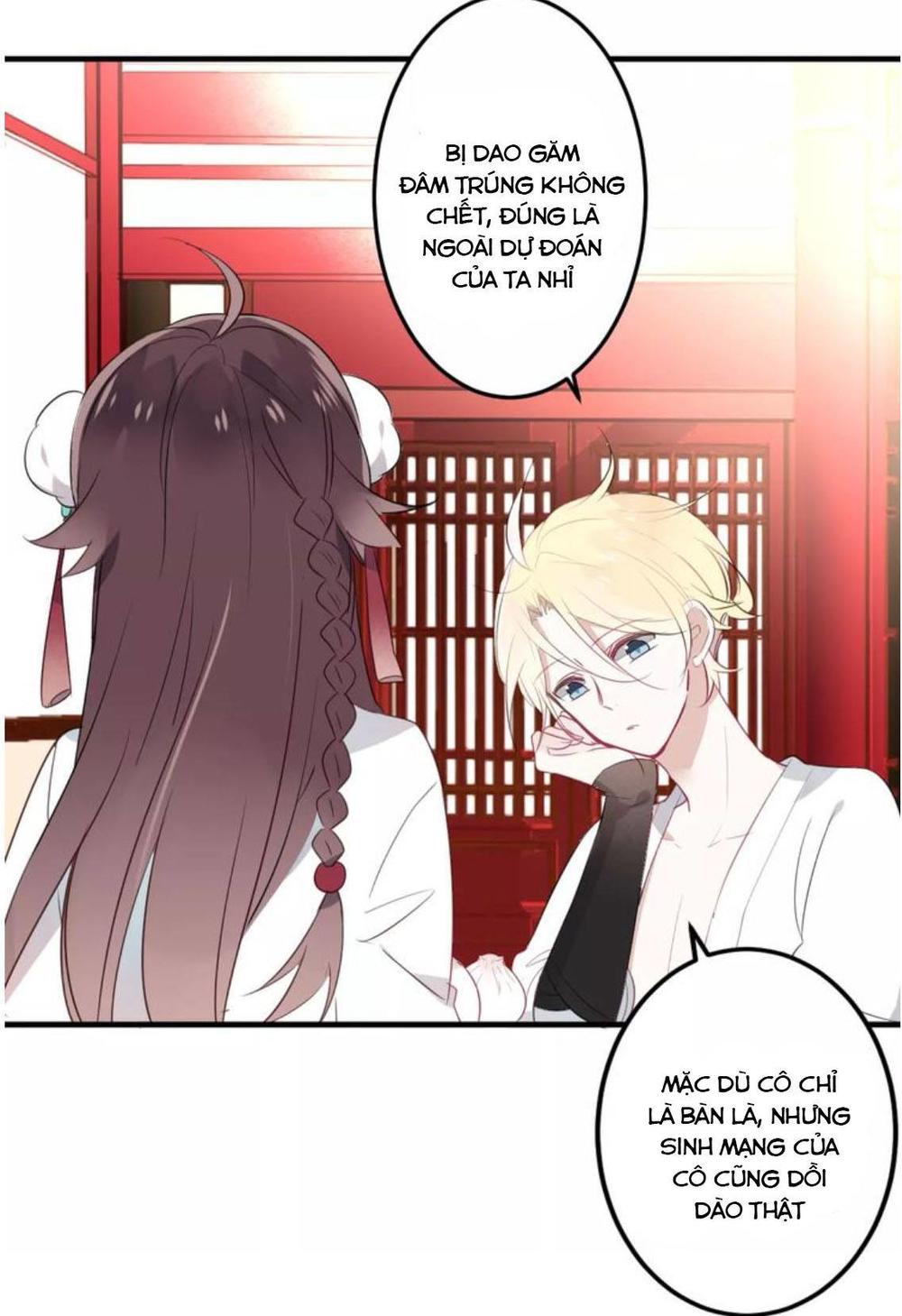 Ngô Hoàng Tại Thượng Chapter 2 - Trang 2