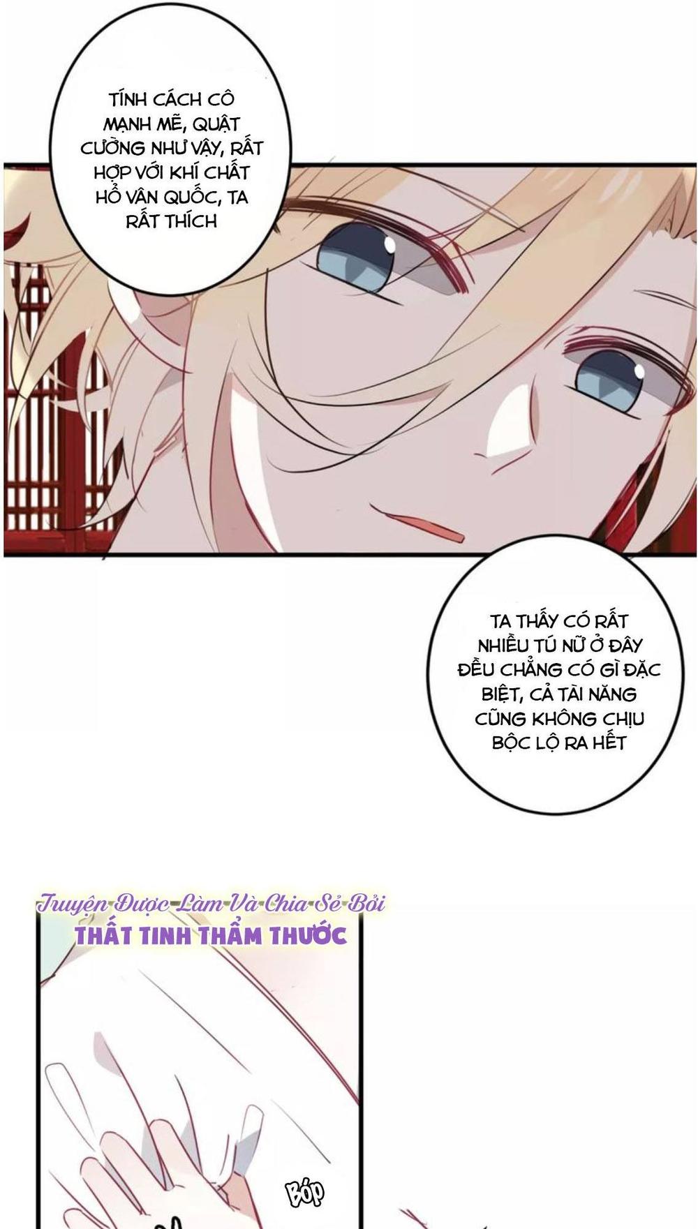 Ngô Hoàng Tại Thượng Chapter 2 - Trang 2