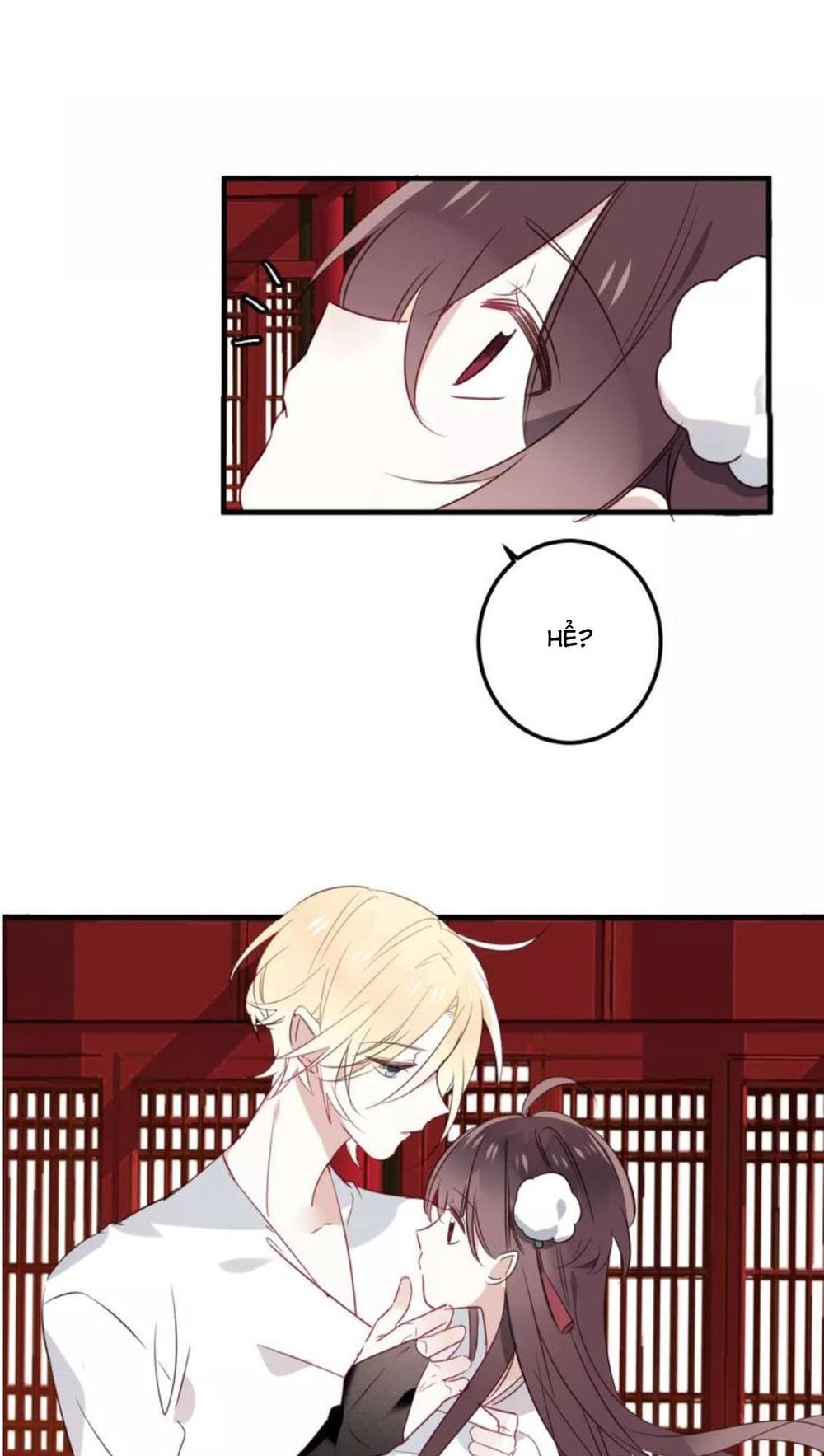 Ngô Hoàng Tại Thượng Chapter 2 - Trang 2