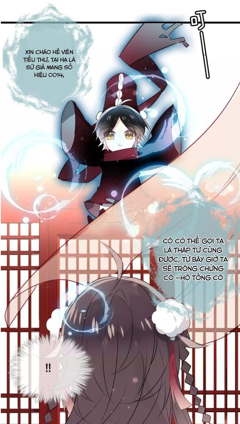 Ngô Hoàng Tại Thượng Chapter 2 - Trang 2