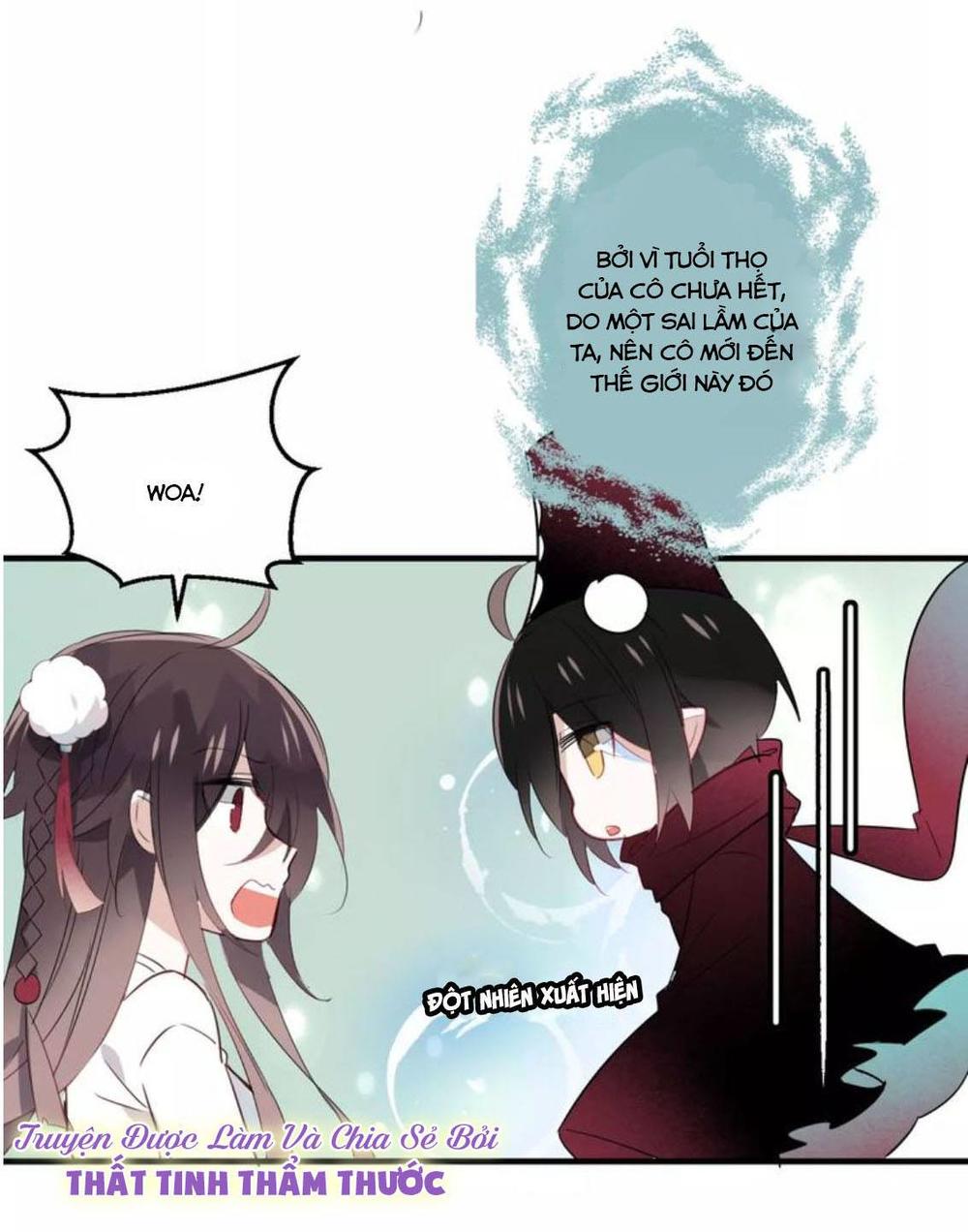 Ngô Hoàng Tại Thượng Chapter 2 - Trang 2