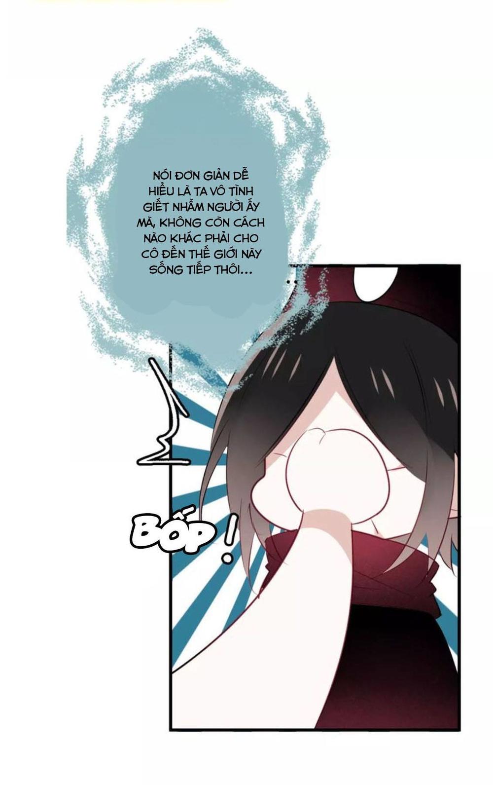 Ngô Hoàng Tại Thượng Chapter 2 - Trang 2