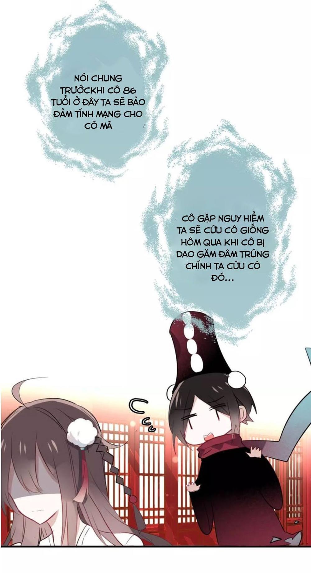 Ngô Hoàng Tại Thượng Chapter 2 - Trang 2