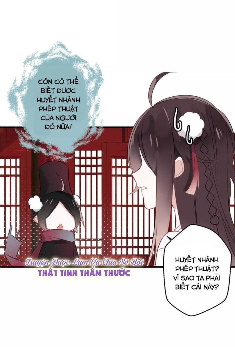 Ngô Hoàng Tại Thượng Chapter 2 - Trang 2