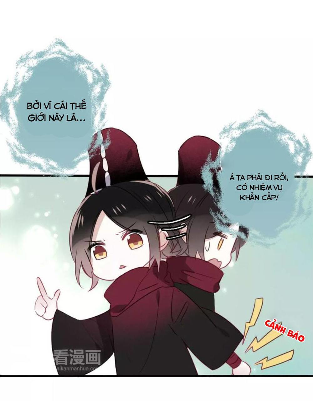 Ngô Hoàng Tại Thượng Chapter 2 - Trang 2