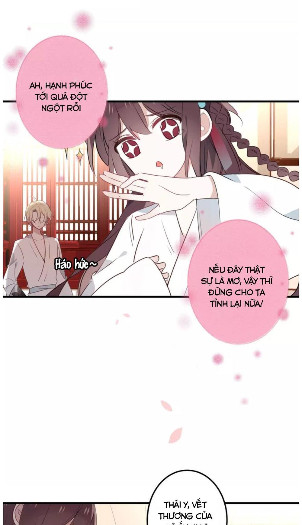 Ngô Hoàng Tại Thượng Chapter 2 - Trang 2