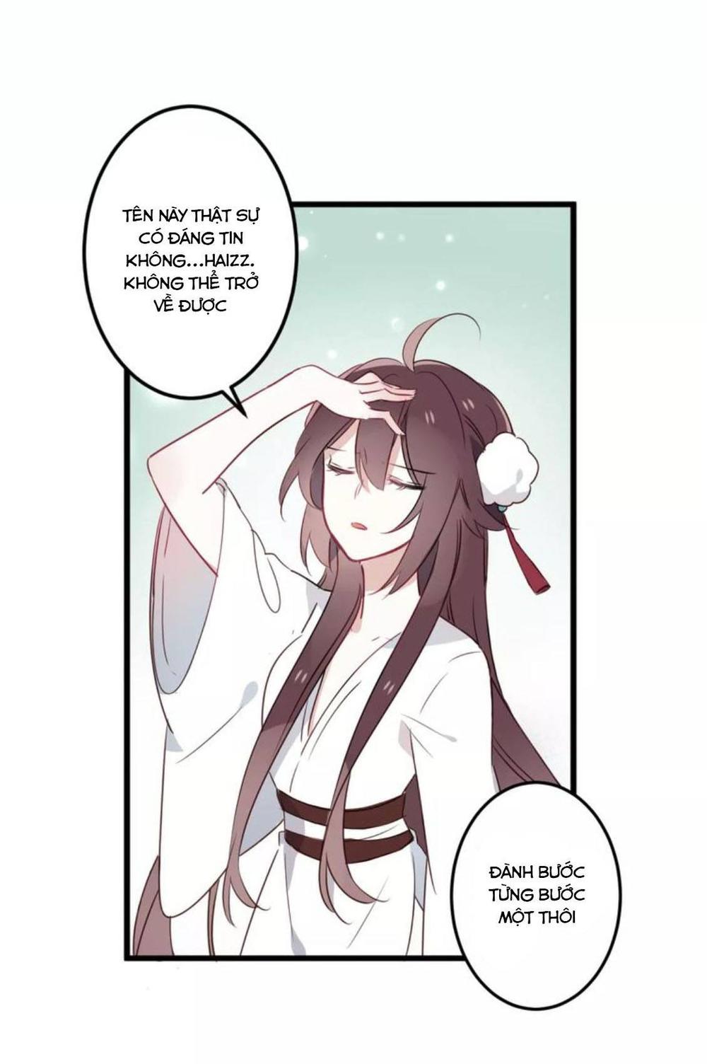 Ngô Hoàng Tại Thượng Chapter 2 - Trang 2