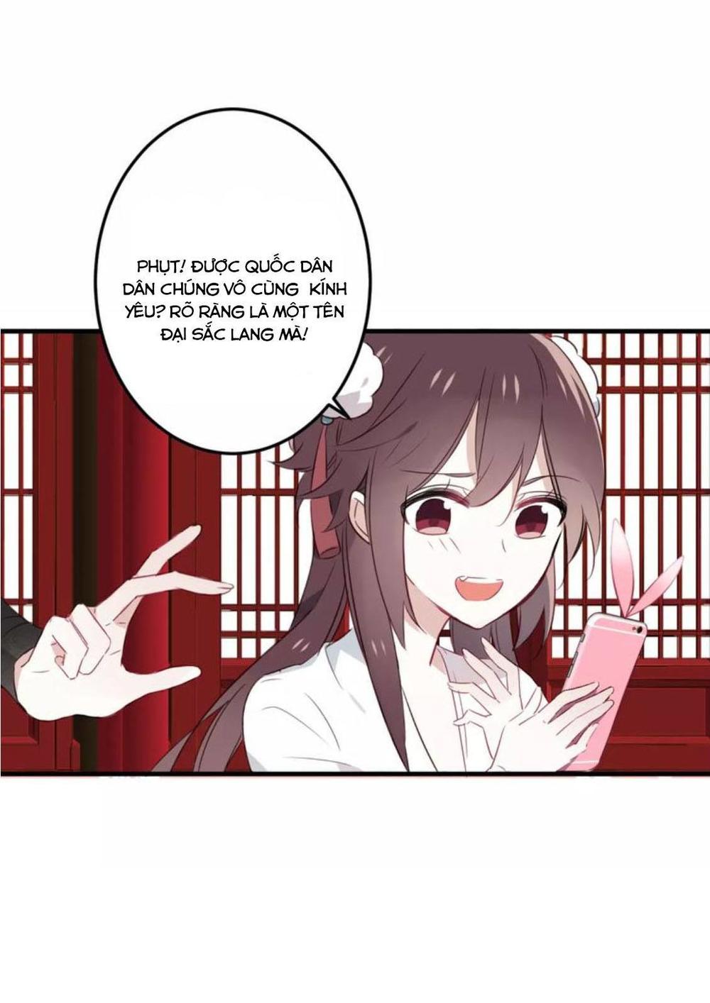 Ngô Hoàng Tại Thượng Chapter 2 - Trang 2