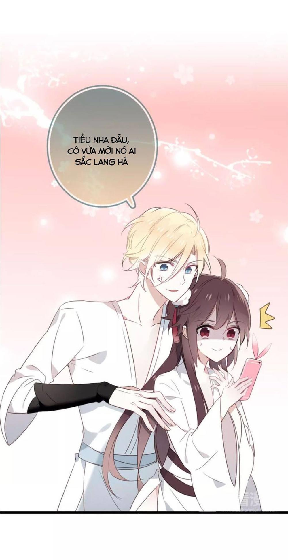 Ngô Hoàng Tại Thượng Chapter 2 - Trang 2