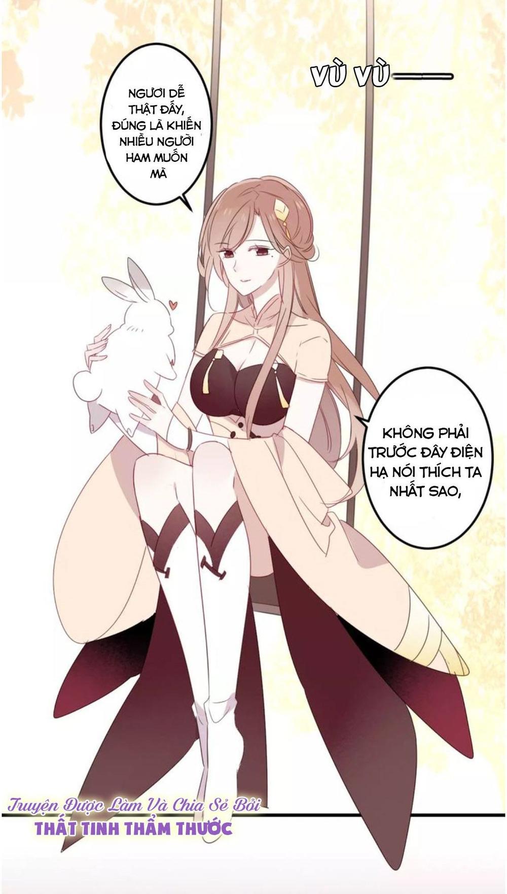 Ngô Hoàng Tại Thượng Chapter 2 - Trang 2