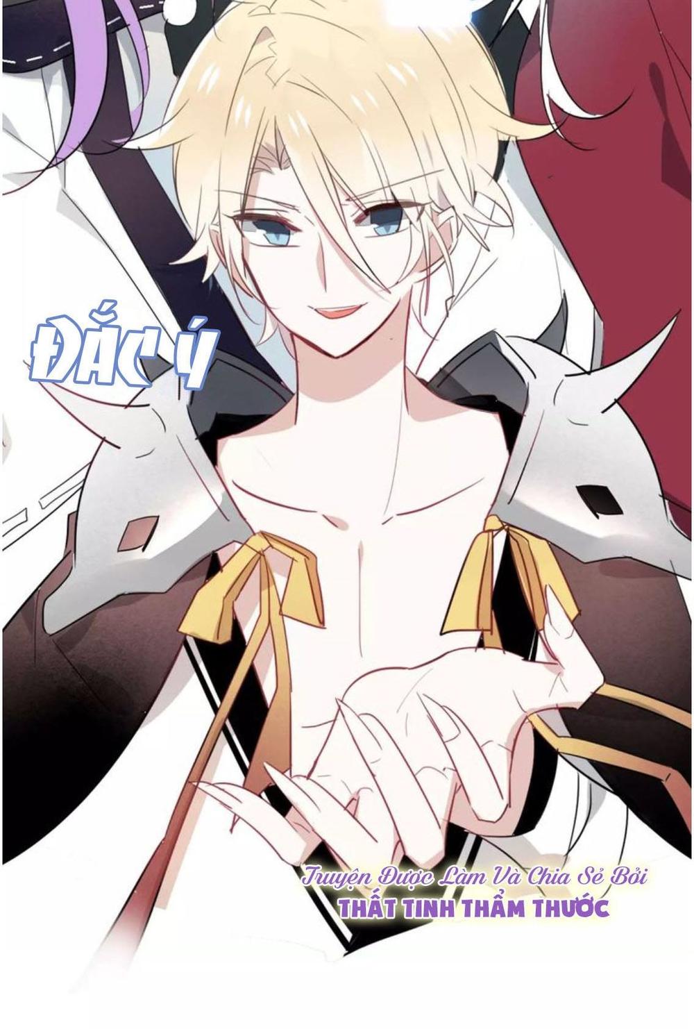 Ngô Hoàng Tại Thượng Chapter 2 - Trang 2