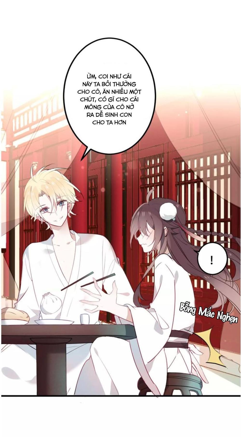 Ngô Hoàng Tại Thượng Chapter 2 - Trang 2