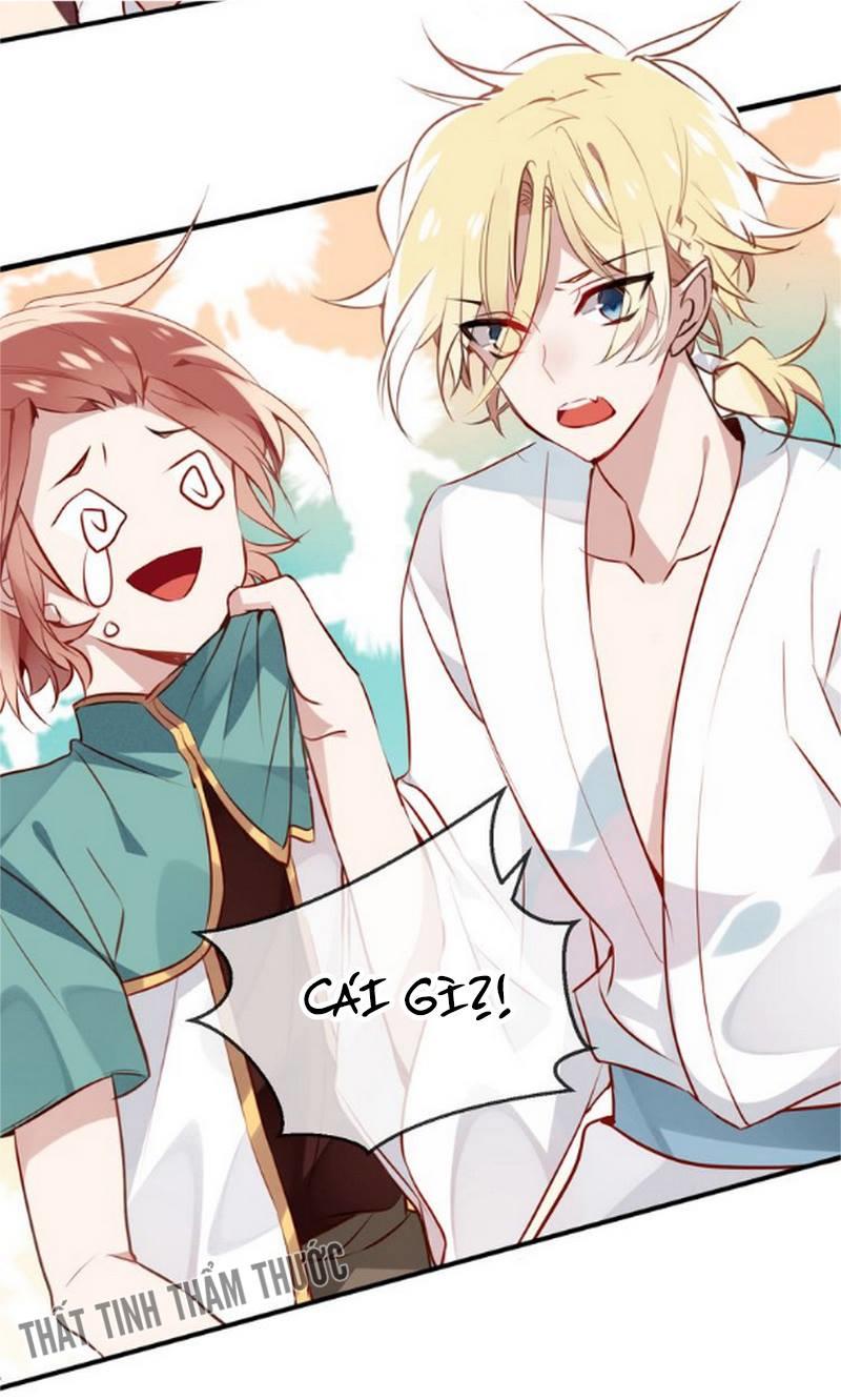 Ngô Hoàng Tại Thượng Chapter 20 - Trang 2