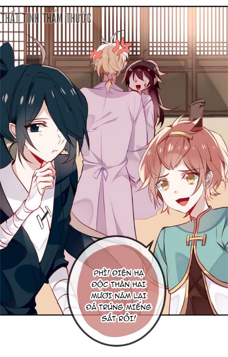 Ngô Hoàng Tại Thượng Chapter 20 - Trang 2