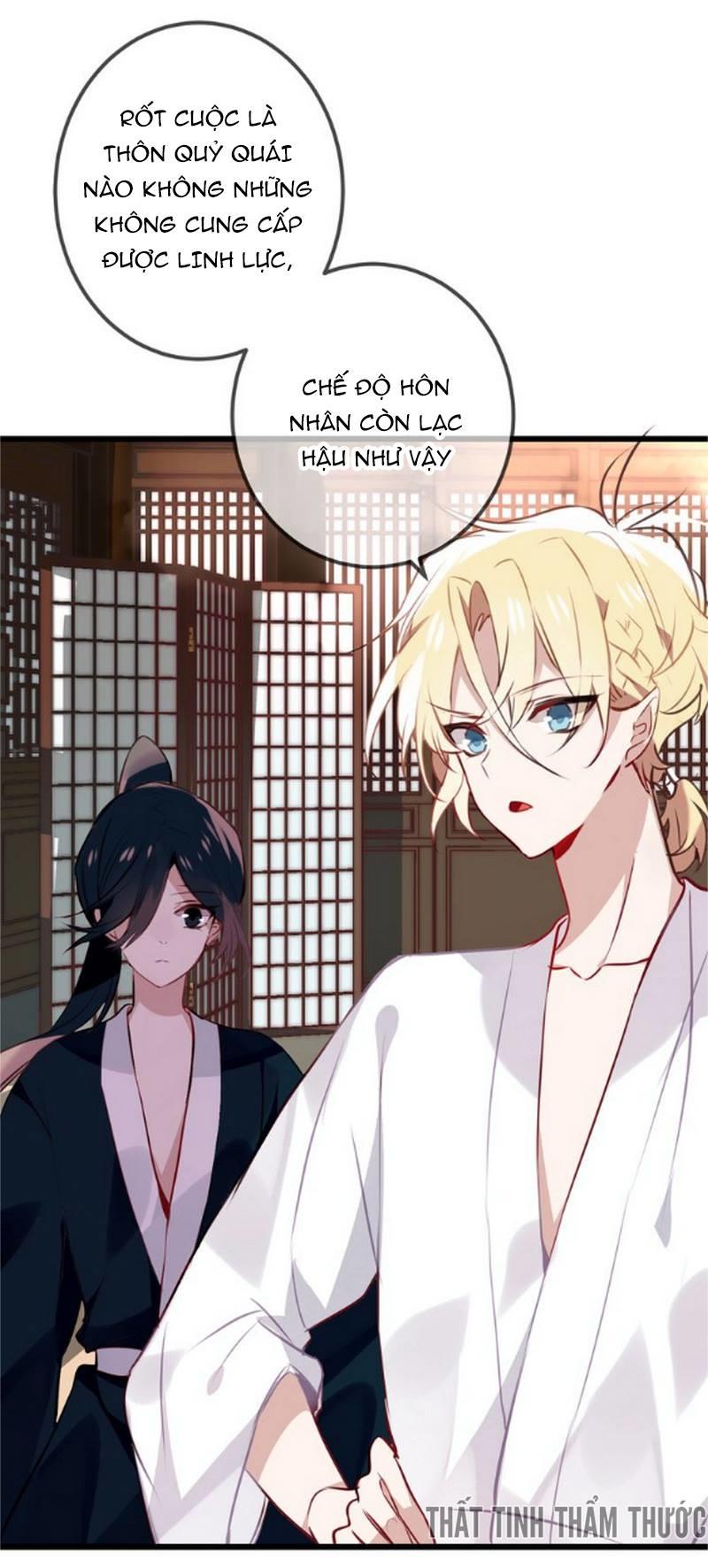 Ngô Hoàng Tại Thượng Chapter 20 - Trang 2