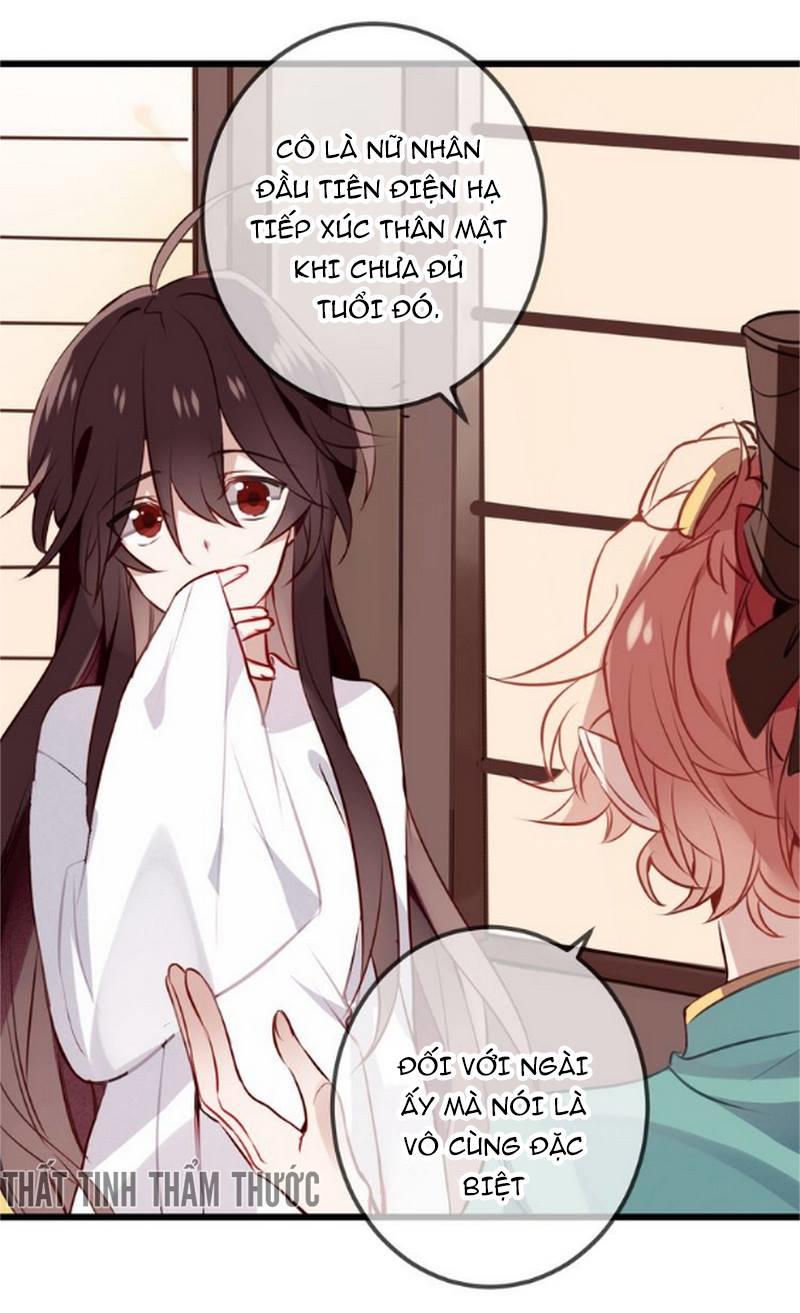 Ngô Hoàng Tại Thượng Chapter 20 - Trang 2