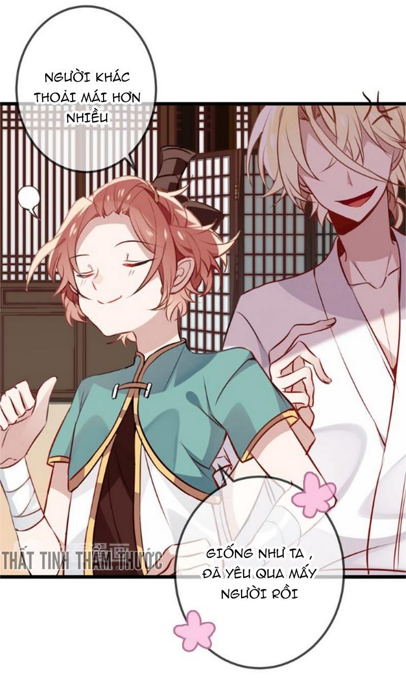 Ngô Hoàng Tại Thượng Chapter 20 - Trang 2