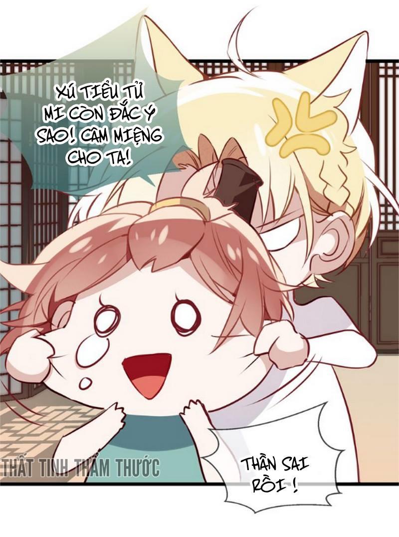 Ngô Hoàng Tại Thượng Chapter 20 - Trang 2